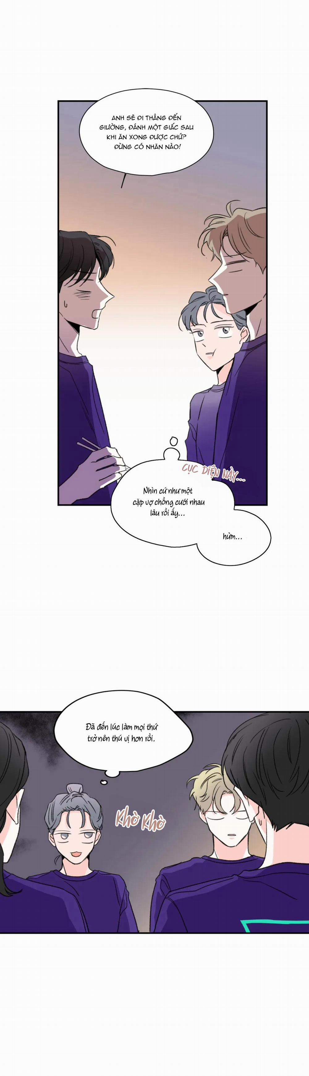 Đáng Để Chờ Đợi 18 trang 15