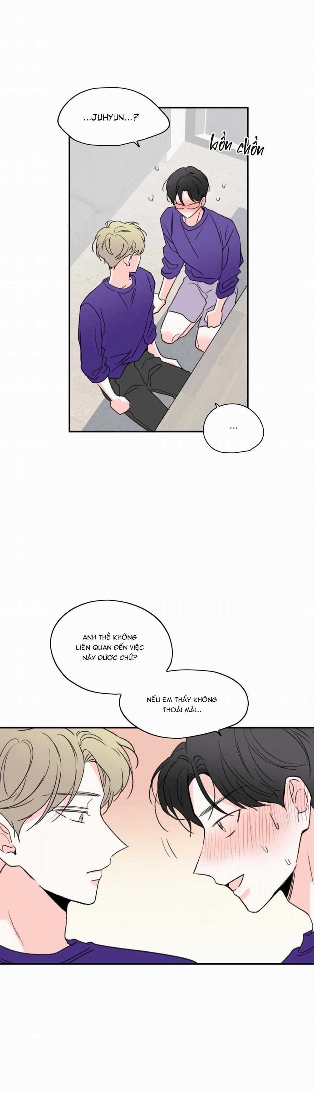 Đáng Để Chờ Đợi 18 trang 24