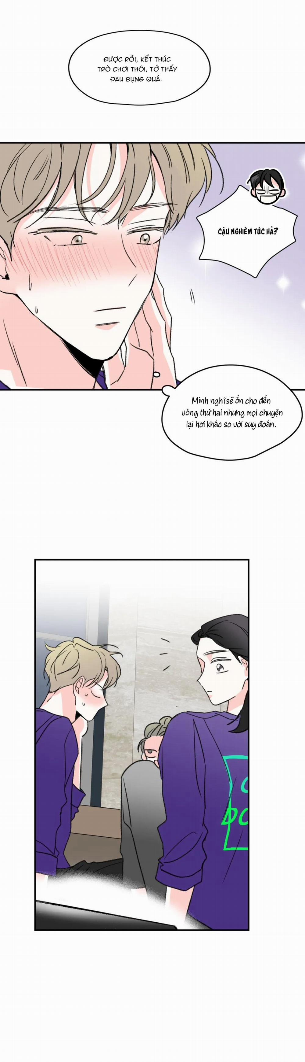 Đáng Để Chờ Đợi 18 trang 27