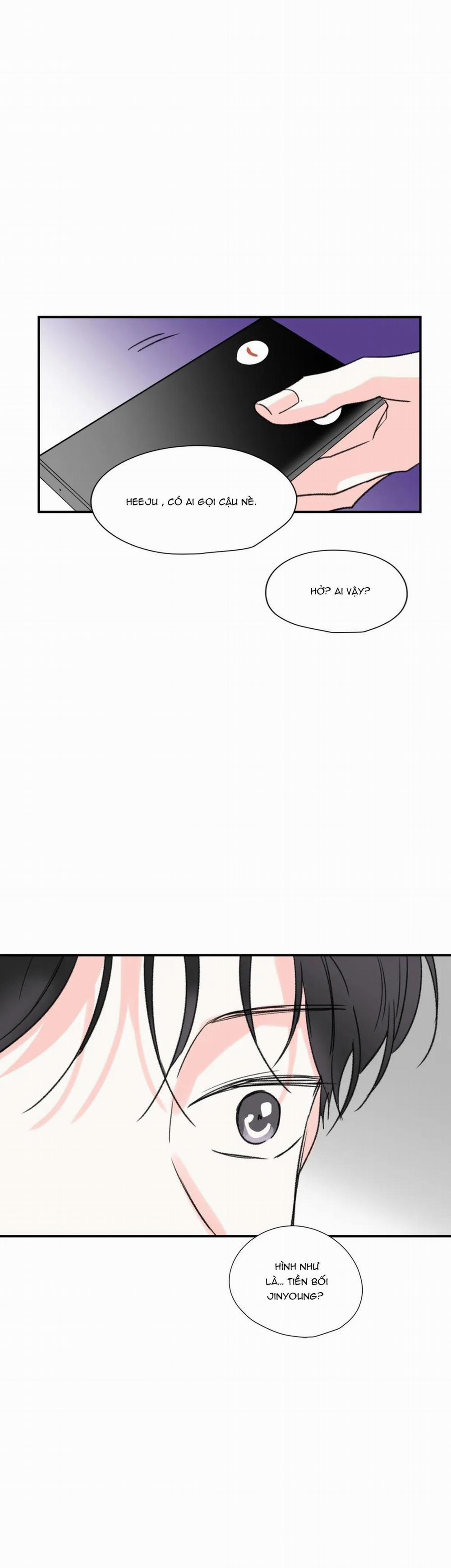 Đáng Để Chờ Đợi 18 trang 28