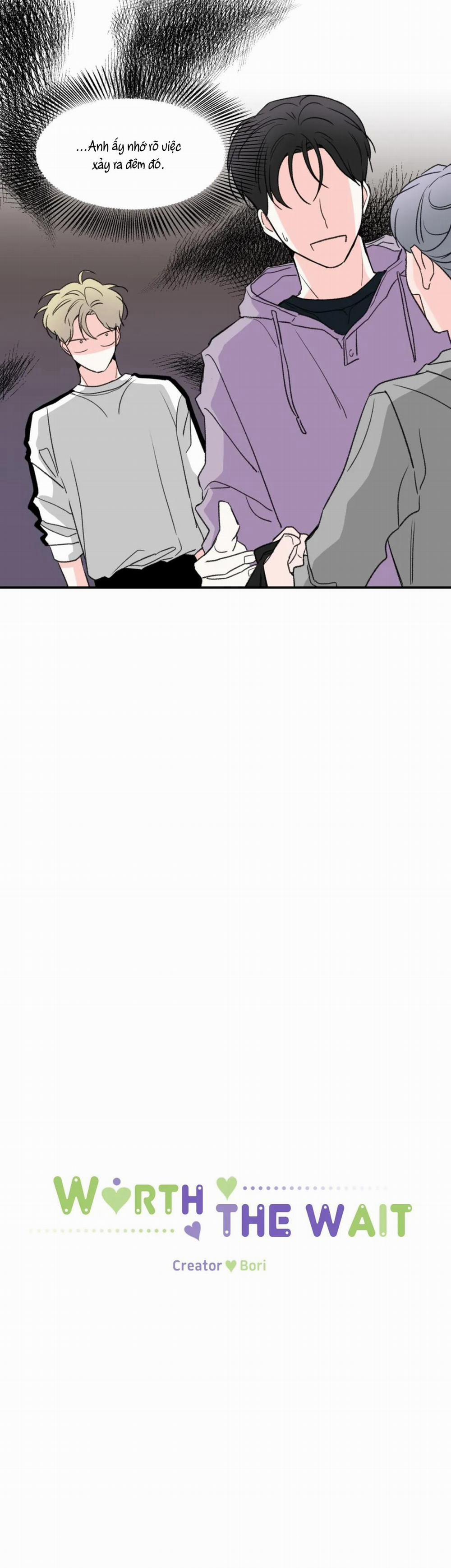 Đáng Để Chờ Đợi 19 trang 11