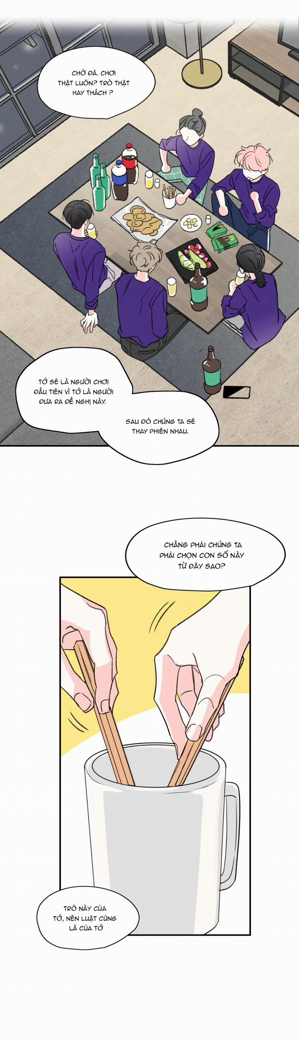 Đáng Để Chờ Đợi 19 trang 18