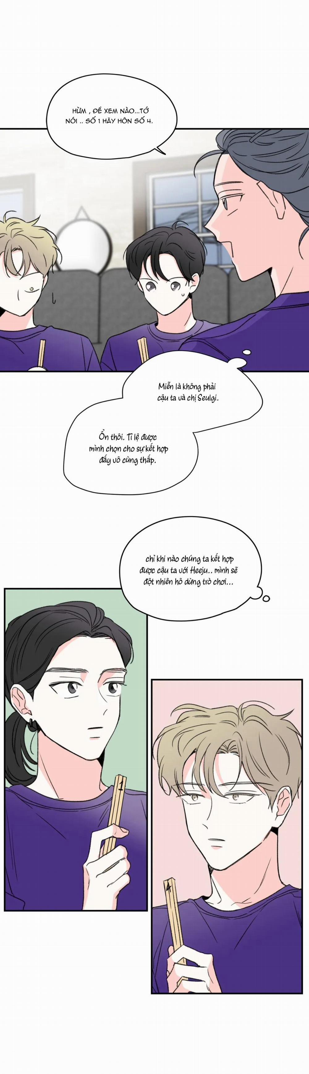 Đáng Để Chờ Đợi 19 trang 19