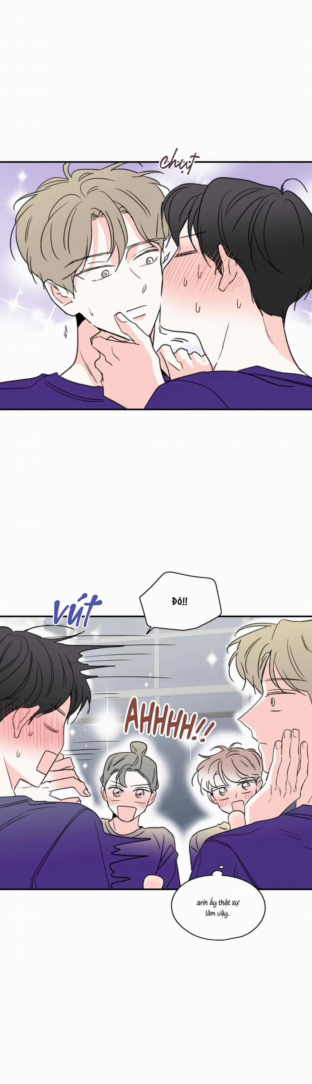 Đáng Để Chờ Đợi 19 trang 27