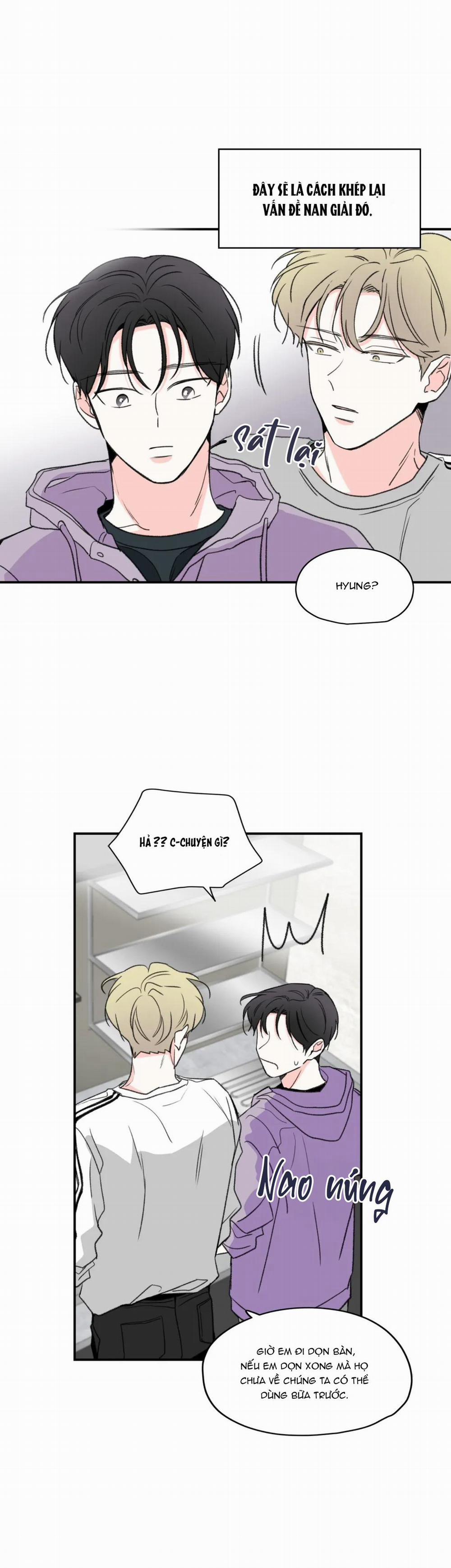 Đáng Để Chờ Đợi 19 trang 5