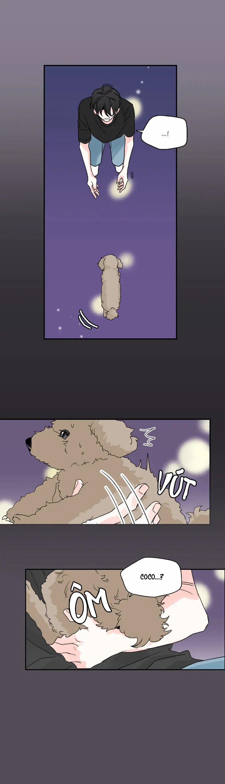 Đáng Để Chờ Đợi 2 trang 18