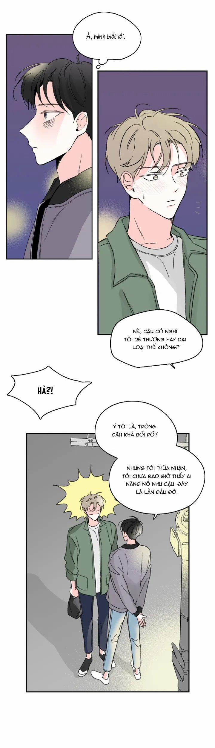 Đáng Để Chờ Đợi 2 trang 2