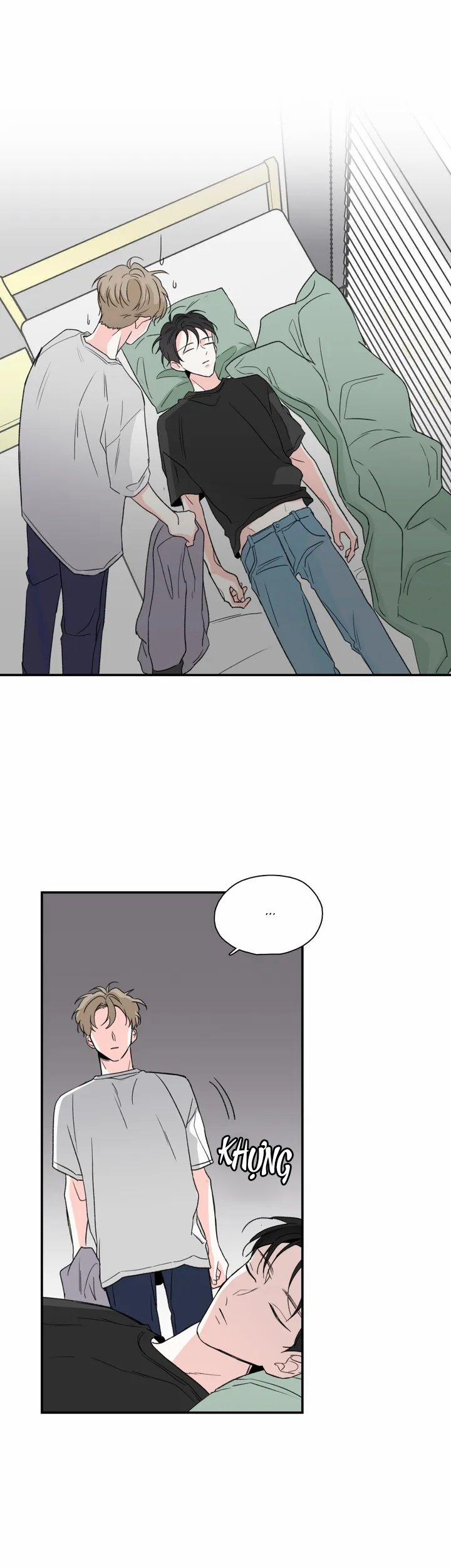 Đáng Để Chờ Đợi 2 trang 22