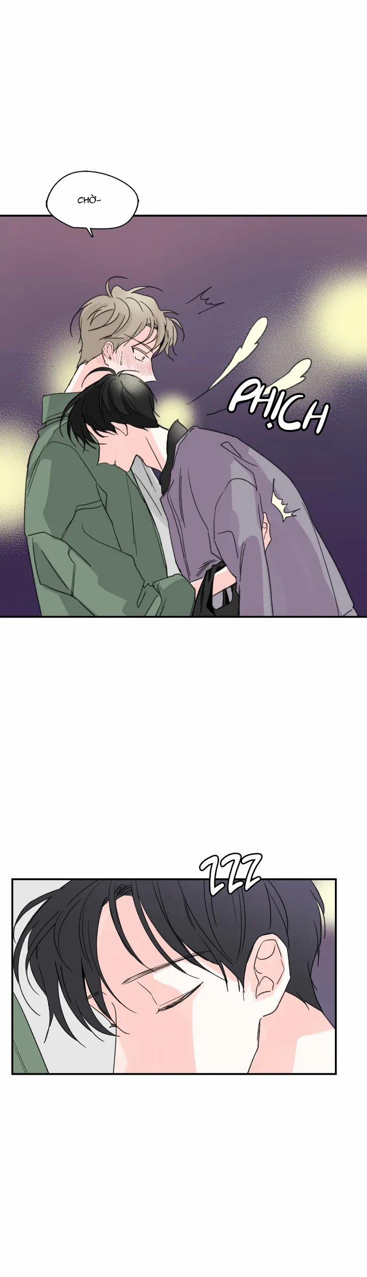 Đáng Để Chờ Đợi 2 trang 5