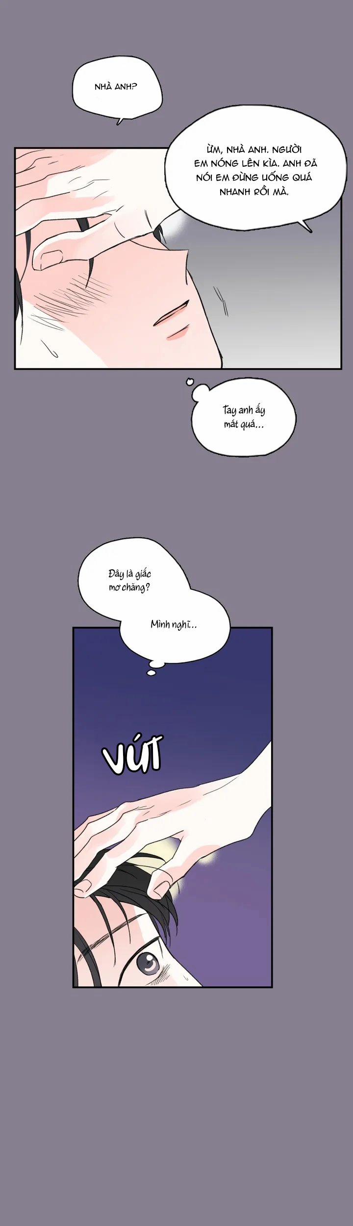 Đáng Để Chờ Đợi 2 trang 9