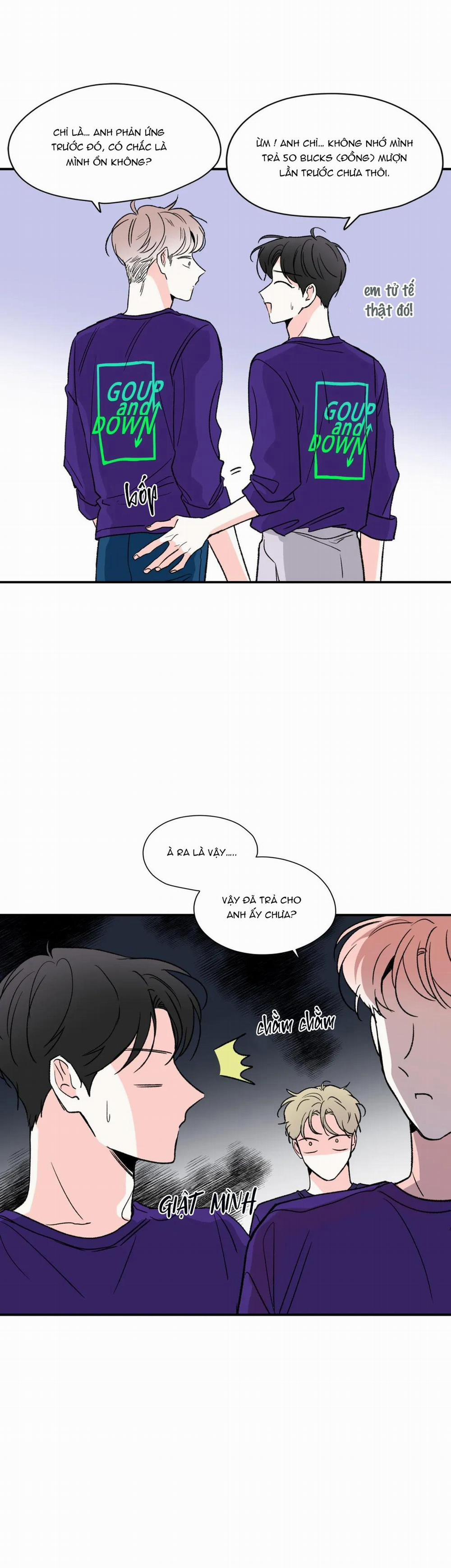 Đáng Để Chờ Đợi 20 trang 11