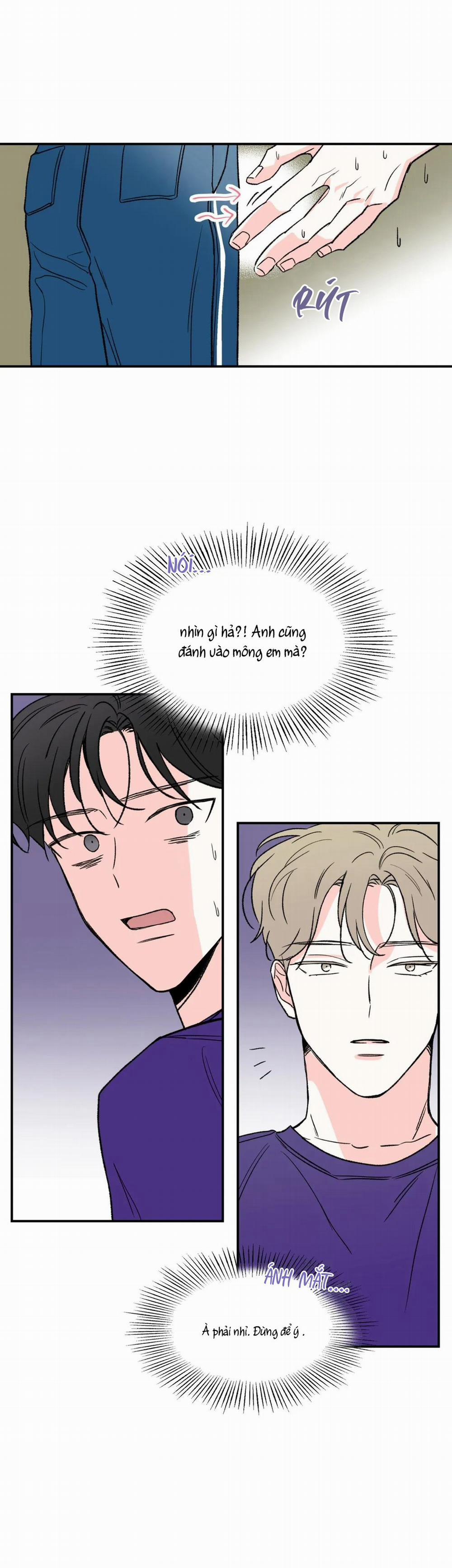 Đáng Để Chờ Đợi 20 trang 12