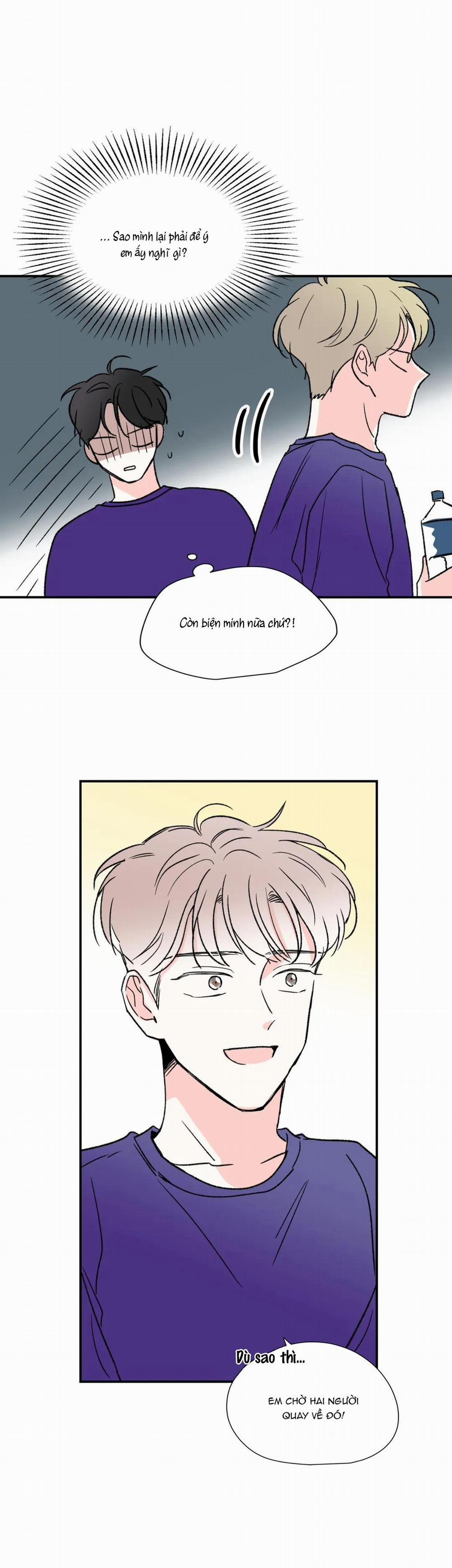 Đáng Để Chờ Đợi 20 trang 13