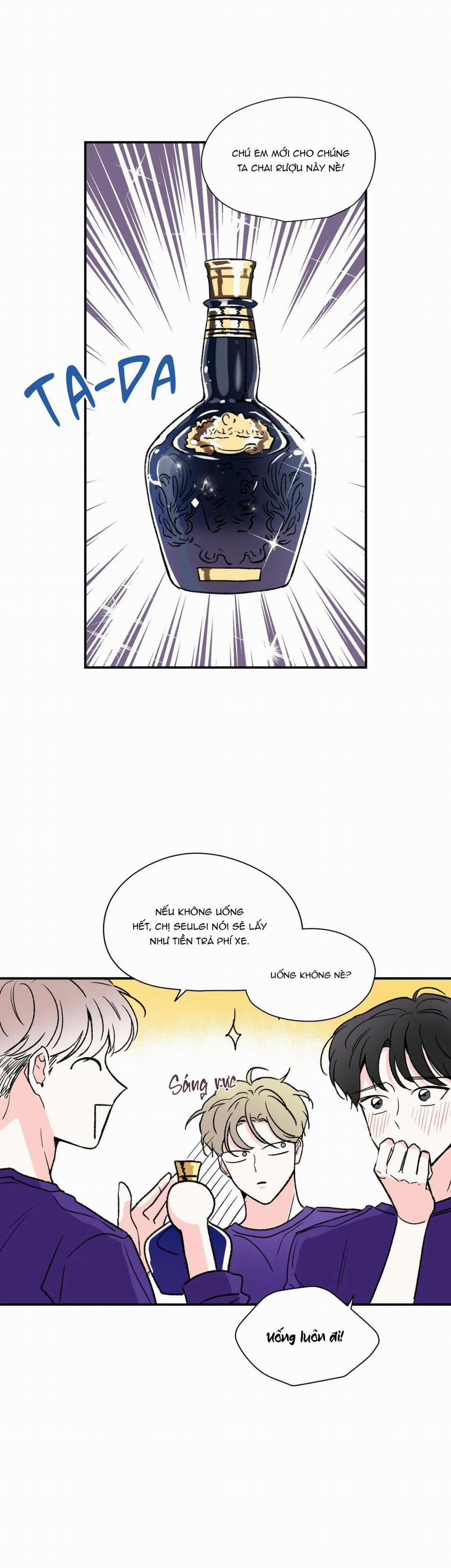 Đáng Để Chờ Đợi 20 trang 14