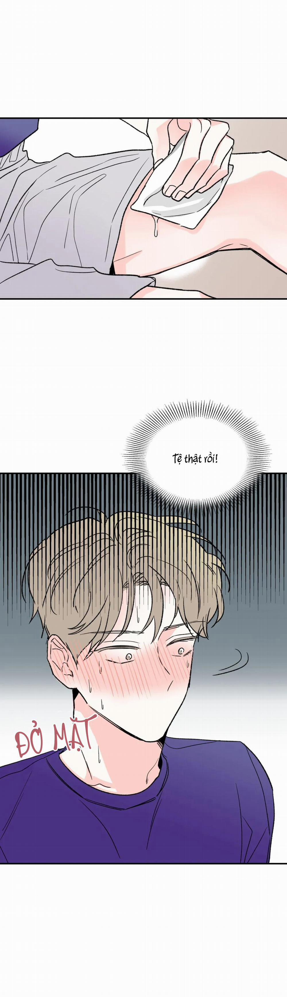 Đáng Để Chờ Đợi 20 trang 19