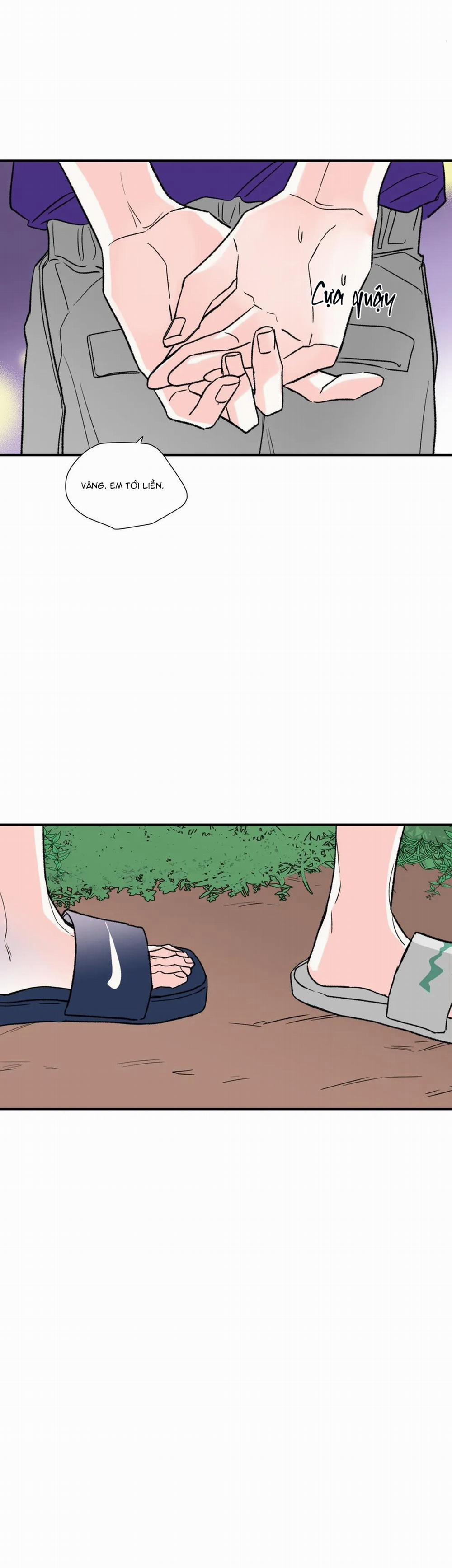 Đáng Để Chờ Đợi 20 trang 5