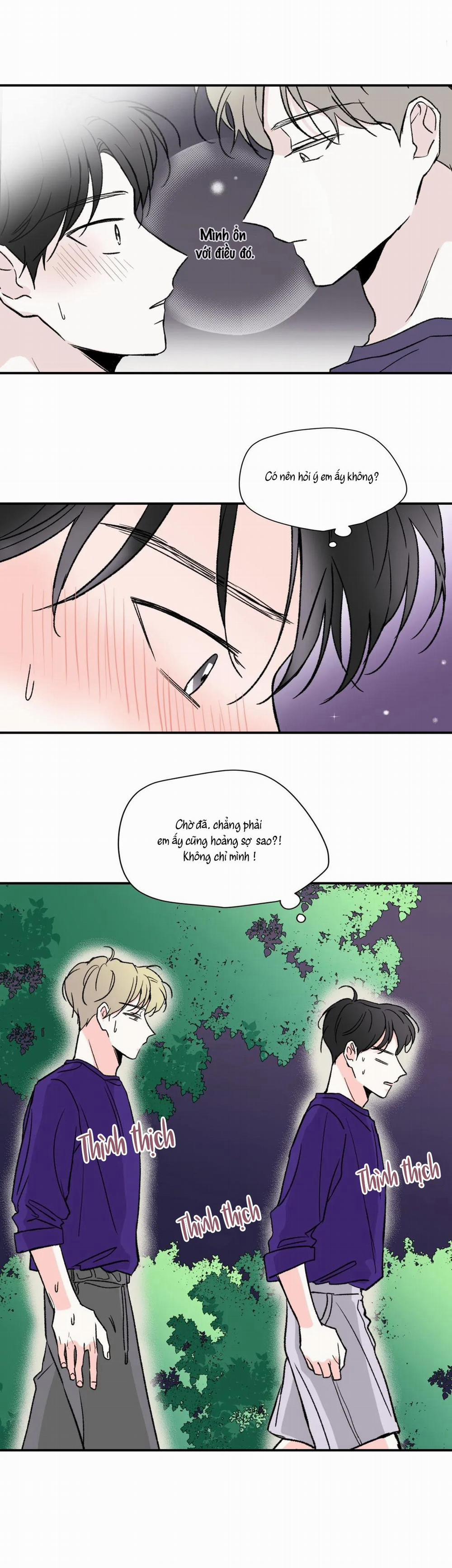 Đáng Để Chờ Đợi 20 trang 6