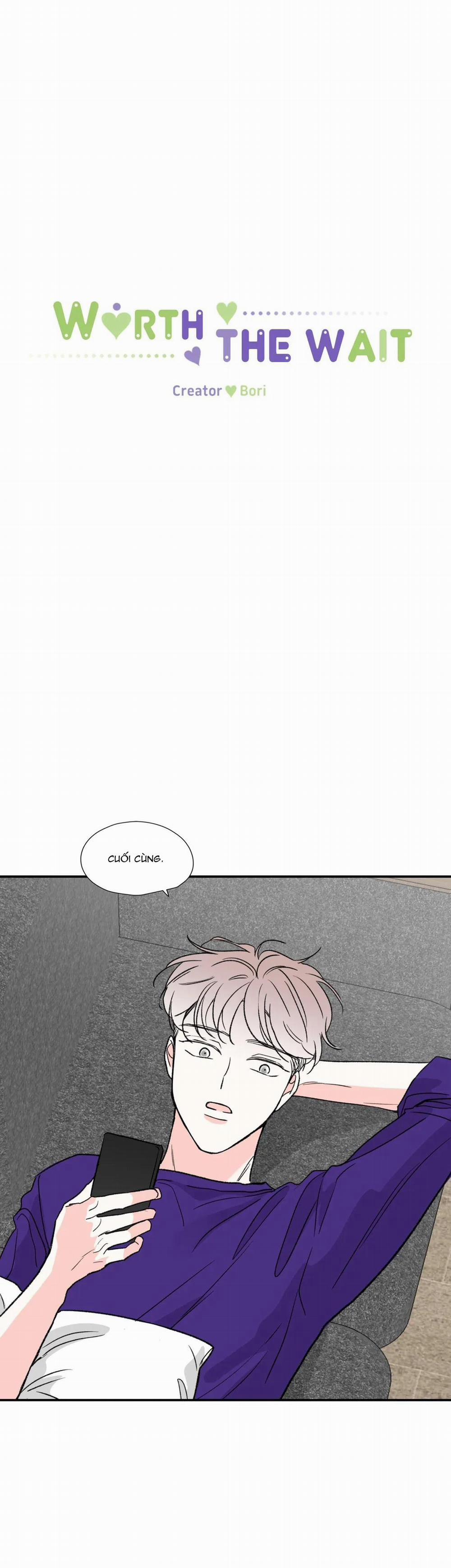 Đáng Để Chờ Đợi 20 trang 7