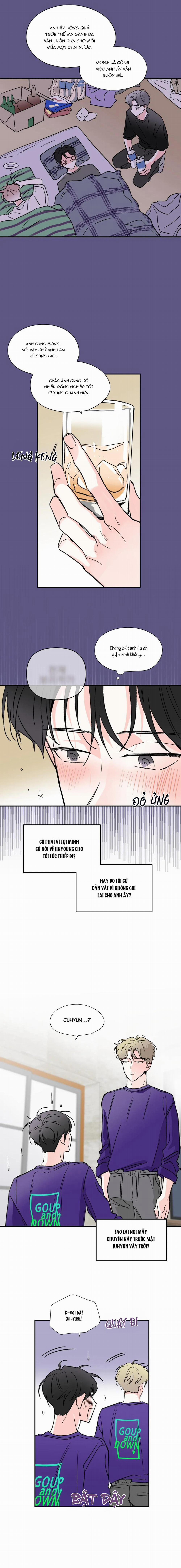 Đáng Để Chờ Đợi 21 trang 2