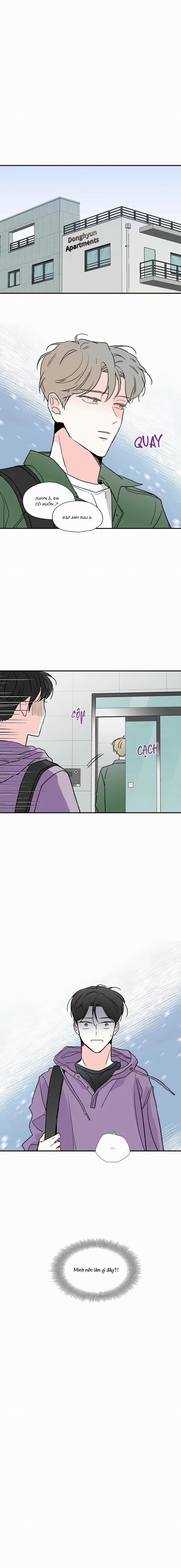 Đáng Để Chờ Đợi 21 trang 4