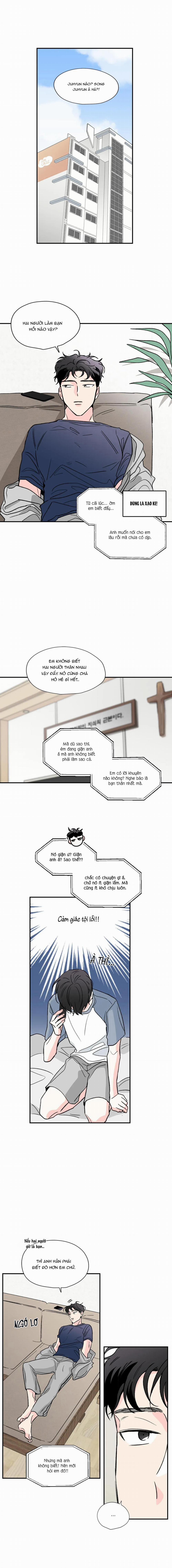 Đáng Để Chờ Đợi 21 trang 5