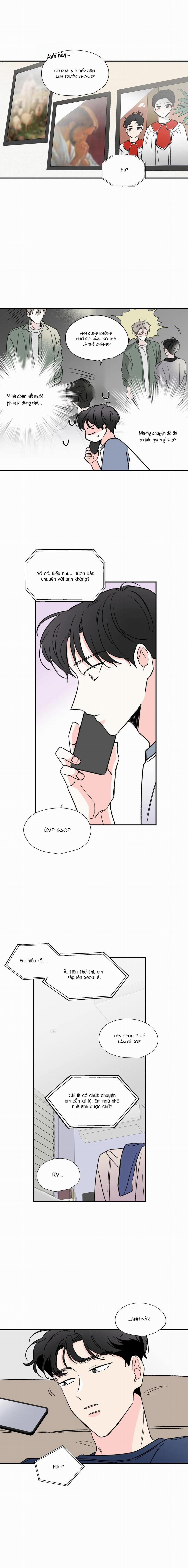 Đáng Để Chờ Đợi 21 trang 6