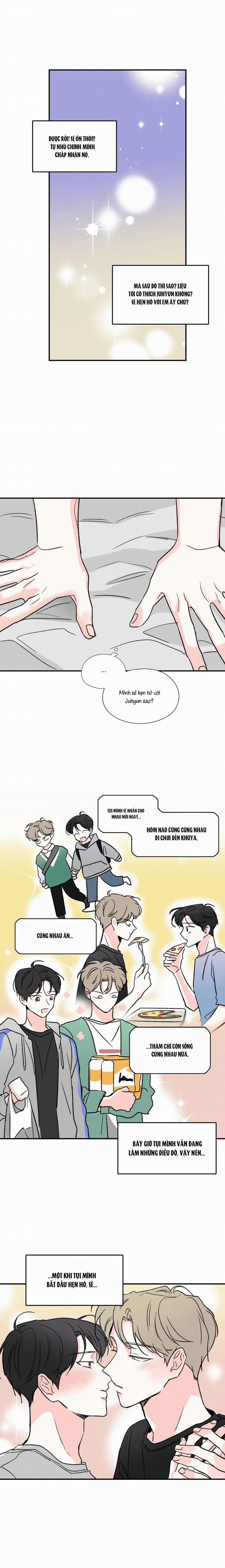 Đáng Để Chờ Đợi 21 trang 8