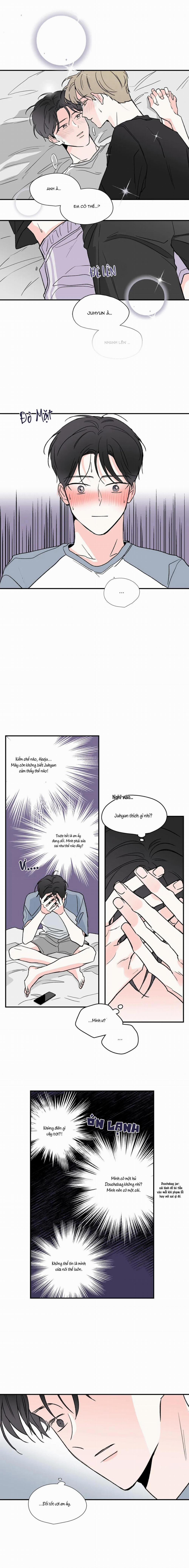 Đáng Để Chờ Đợi 21 trang 9