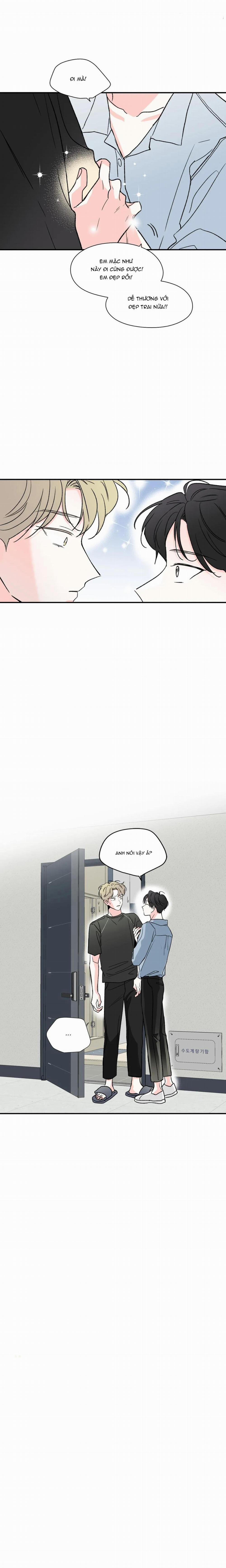 Đáng Để Chờ Đợi 22 trang 1