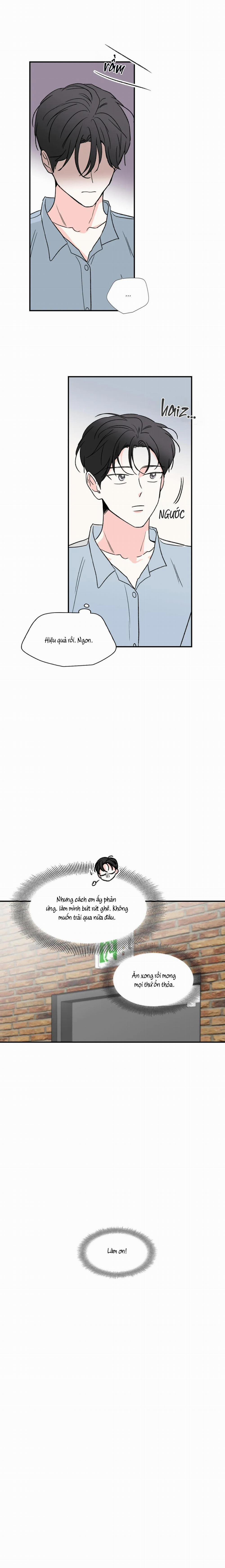 Đáng Để Chờ Đợi 22 trang 12