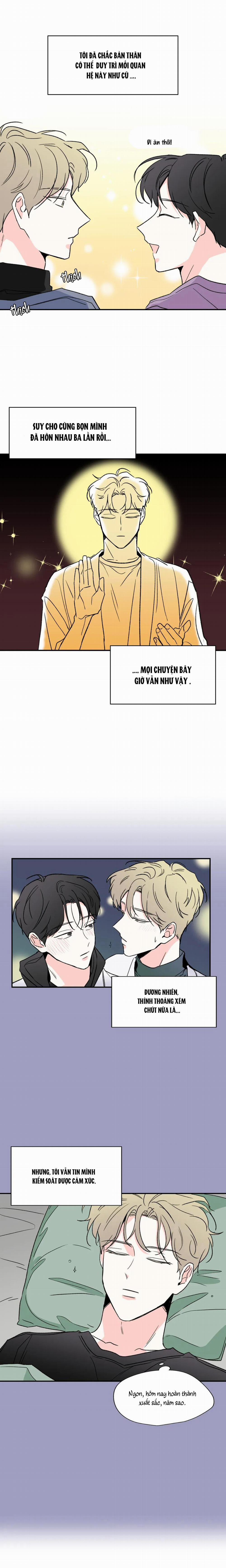 Đáng Để Chờ Đợi 22 trang 3