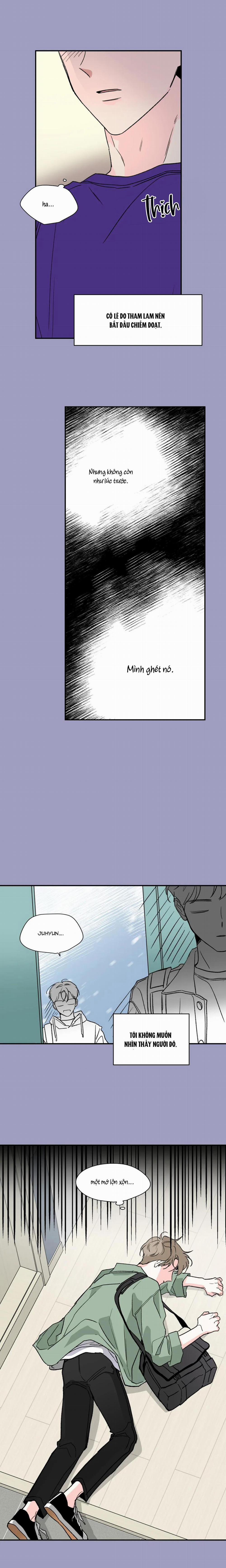 Đáng Để Chờ Đợi 22 trang 5