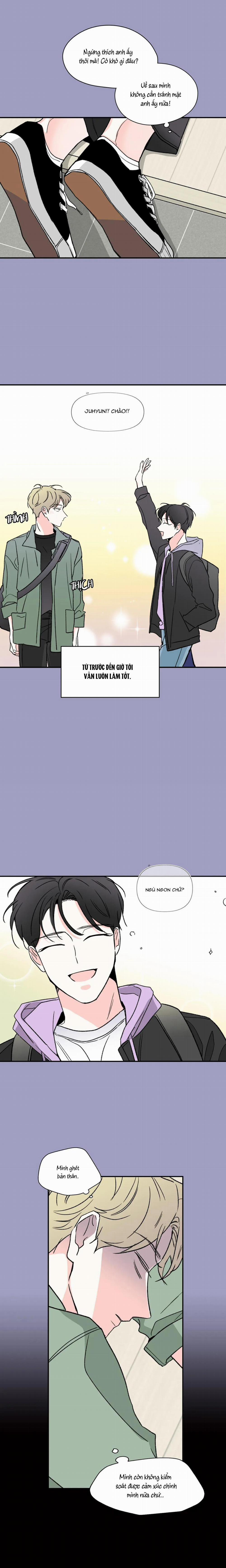 Đáng Để Chờ Đợi 22 trang 6