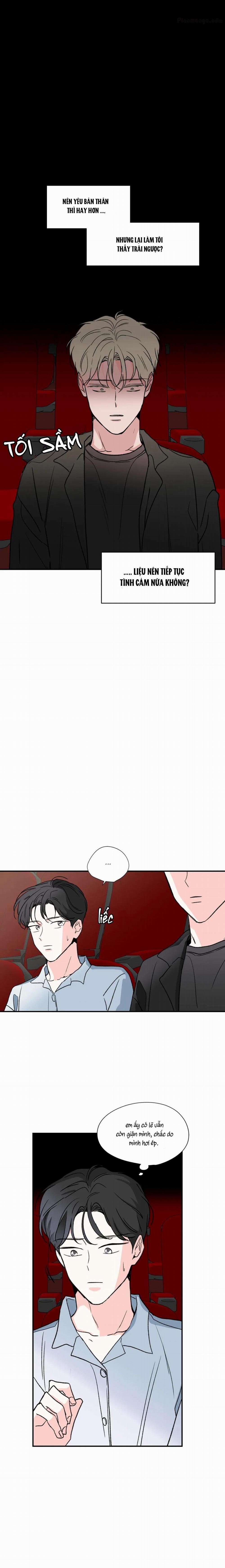 Đáng Để Chờ Đợi 22 trang 7