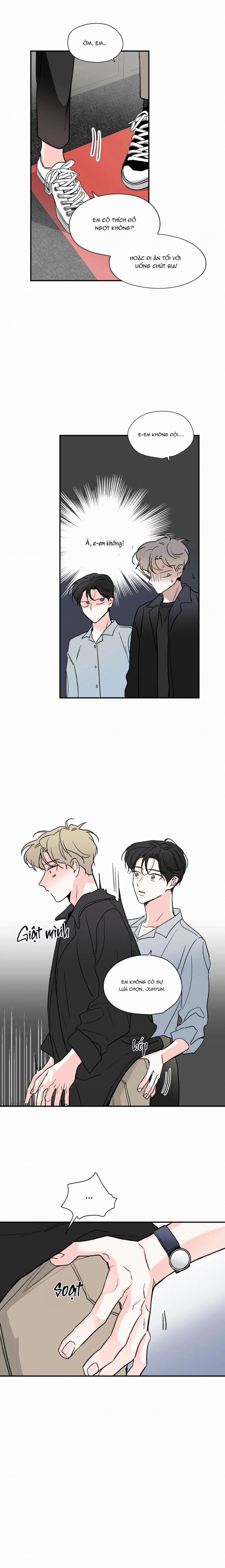 Đáng Để Chờ Đợi 22 trang 9