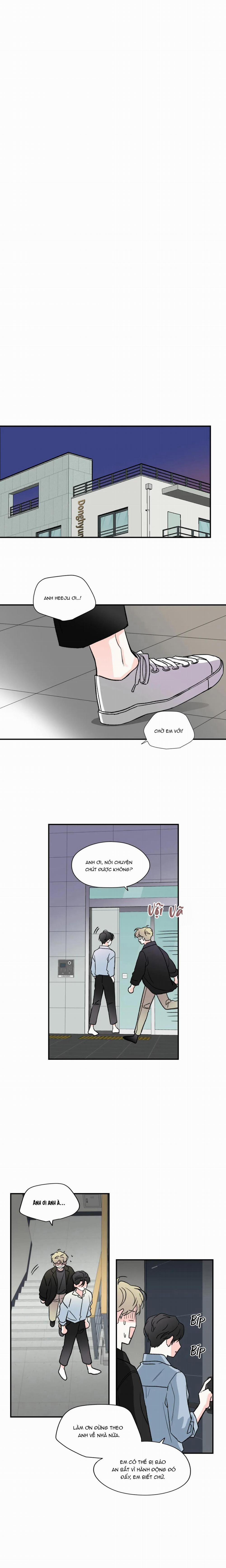 Đáng Để Chờ Đợi 23 trang 10