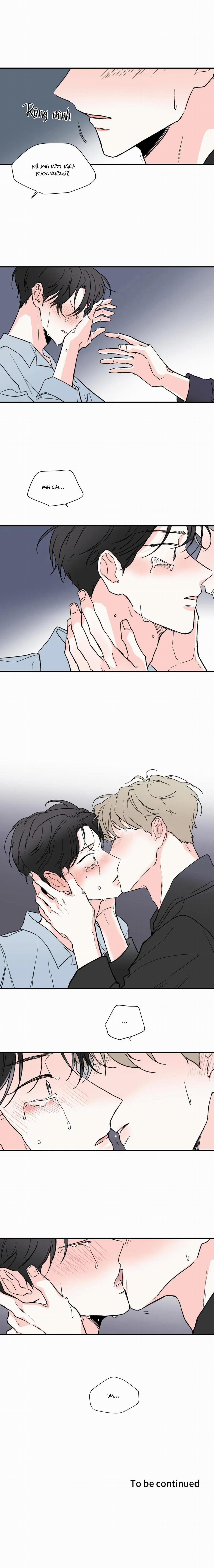 Đáng Để Chờ Đợi 23 trang 13