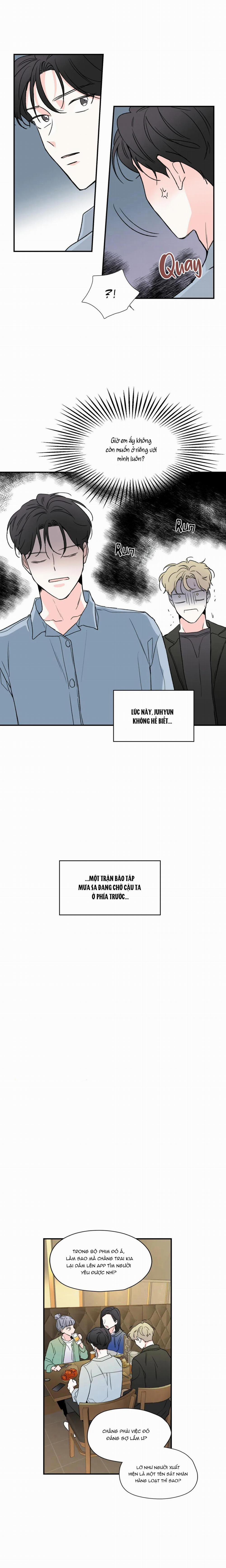 Đáng Để Chờ Đợi 23 trang 2