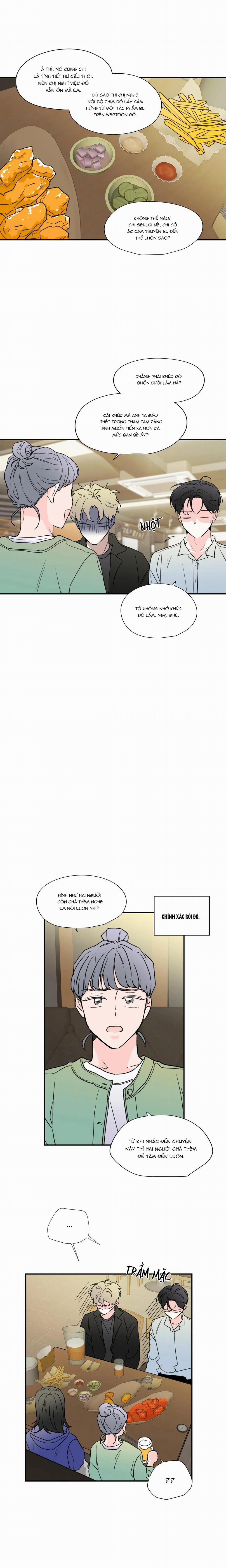 Đáng Để Chờ Đợi 23 trang 3