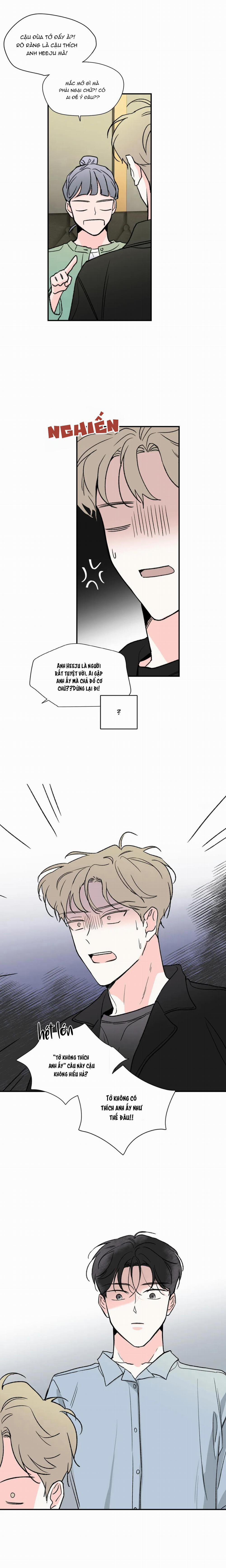 Đáng Để Chờ Đợi 23 trang 8