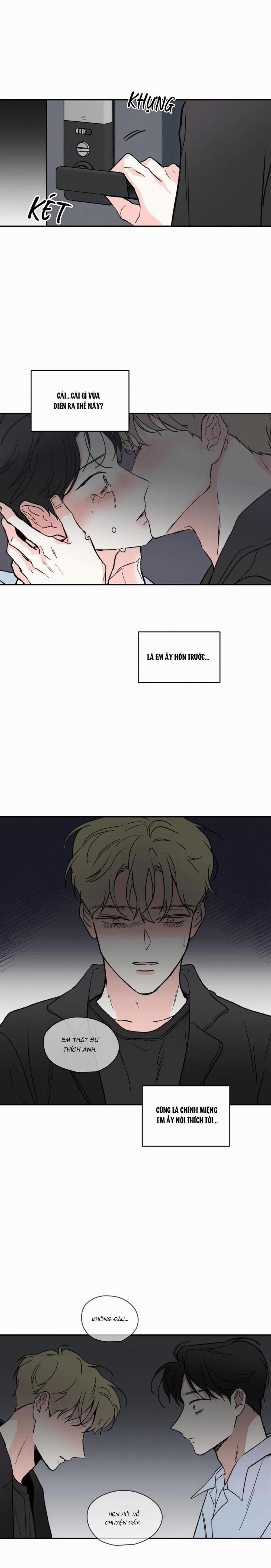 Đáng Để Chờ Đợi 24 trang 12