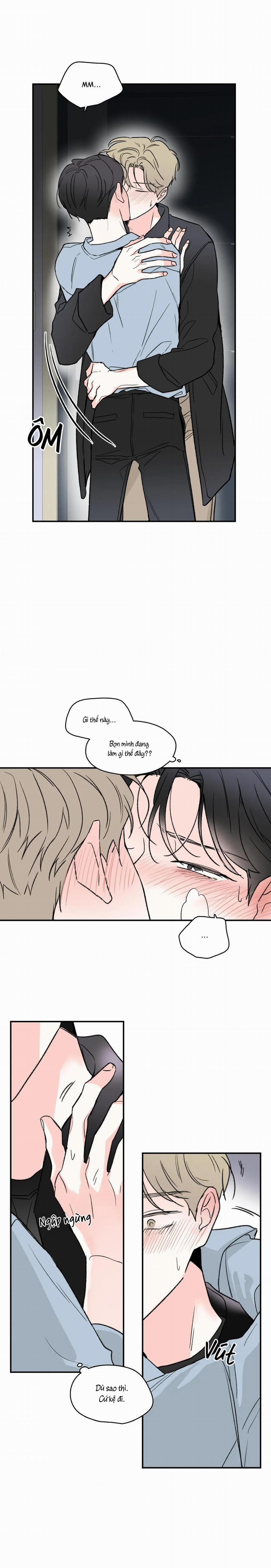 Đáng Để Chờ Đợi 24 trang 3