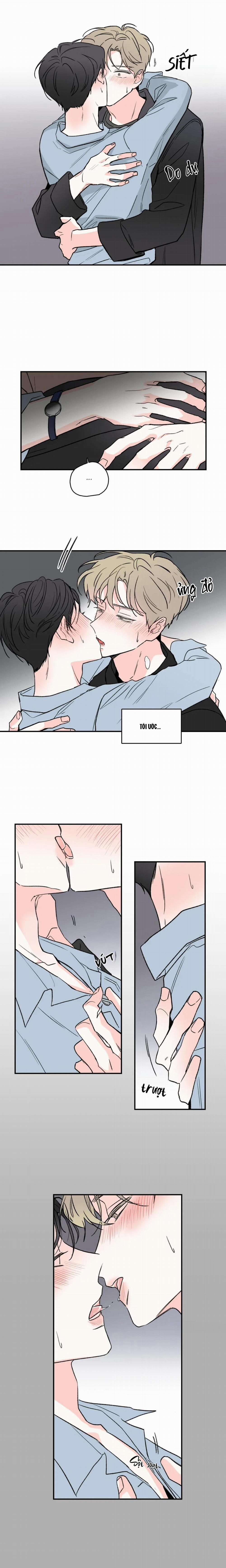 Đáng Để Chờ Đợi 24 trang 4