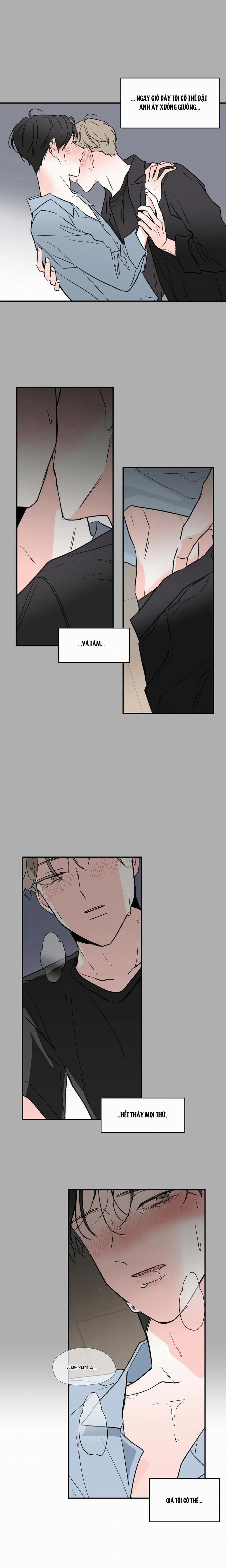 Đáng Để Chờ Đợi 24 trang 5