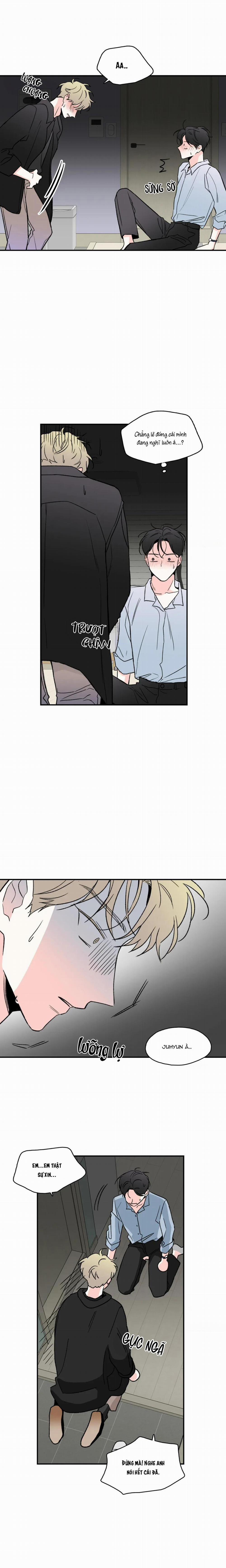 Đáng Để Chờ Đợi 24 trang 7