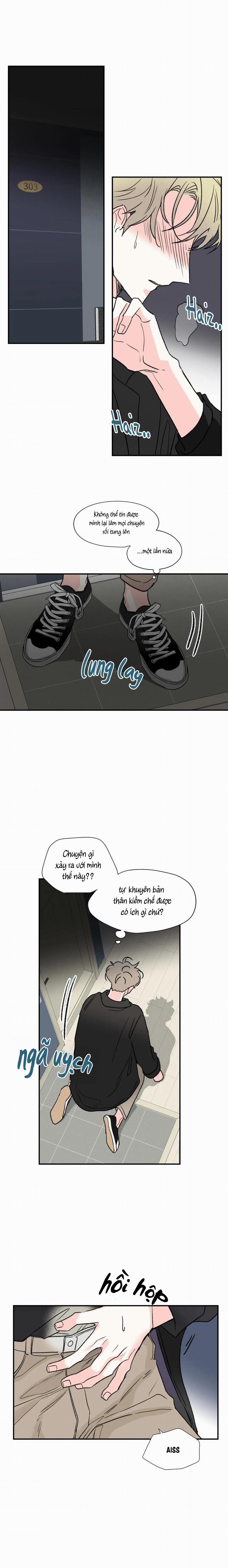 Đáng Để Chờ Đợi 25 trang 1