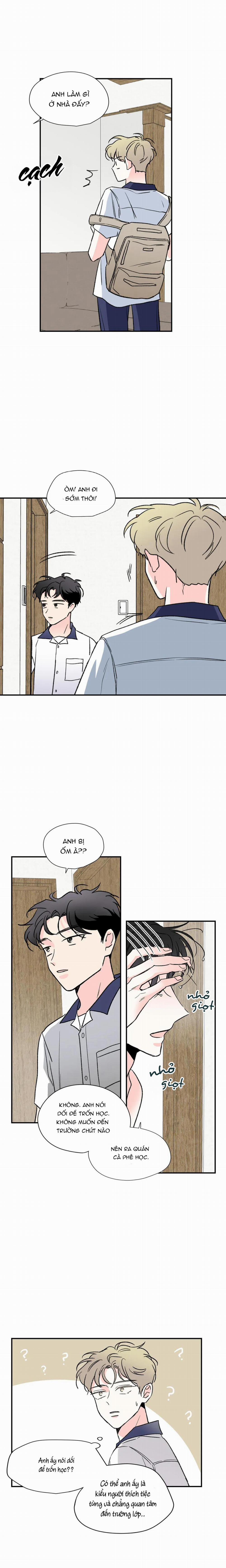 Đáng Để Chờ Đợi 25 trang 11