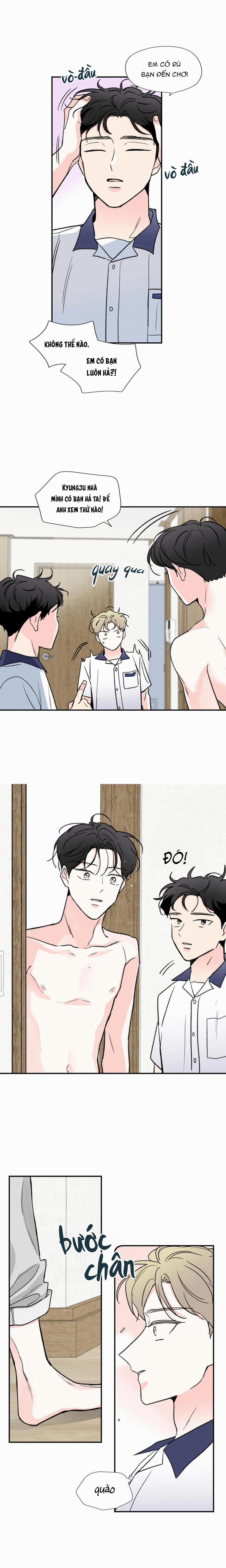 Đáng Để Chờ Đợi 25 trang 12