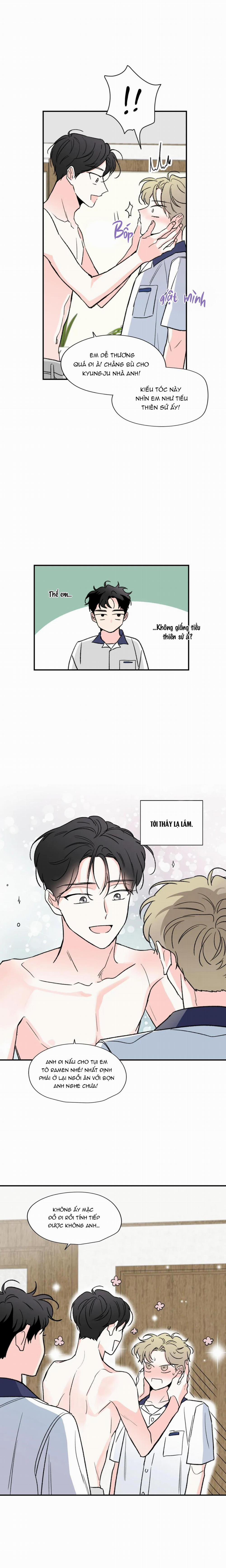 Đáng Để Chờ Đợi 26 trang 1