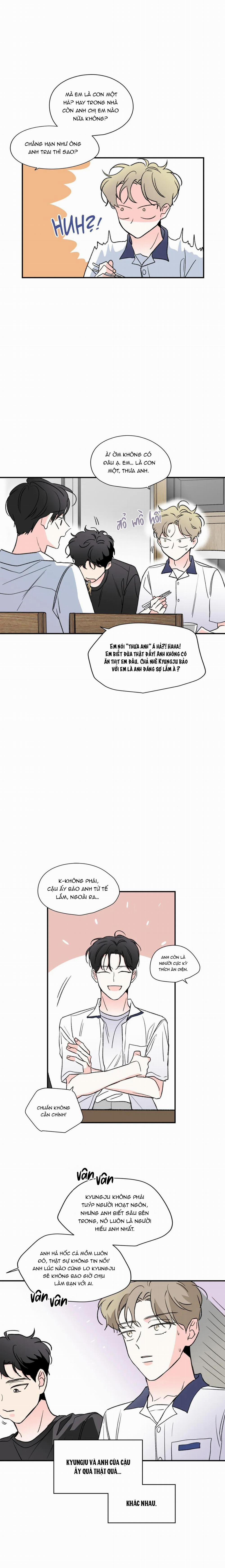 Đáng Để Chờ Đợi 26 trang 3